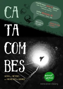 Affiche Catacombes 08012016