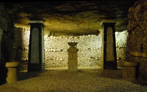 les catacombes 1